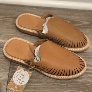 Sanuk Women's With You Huarache Slip-Ons